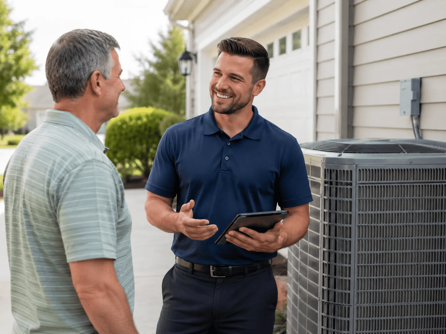 Heat Pump Installation Trimble, MO FAQs